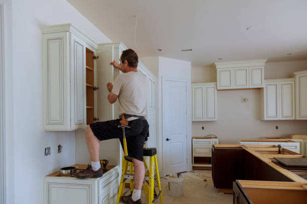 Licensed Cabinet Refacing service in Atco, NJ - Remodeling Of Kitchen